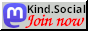 Find me on Kind.Social!